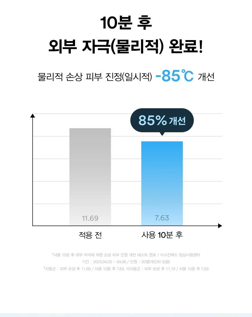 [1매/5종] 아비브 껌딱지 시트 마스크 스티커 1매 (어성초/수분초/마데카소사이드/콜라겐밀크/비타) 상세페이지 23